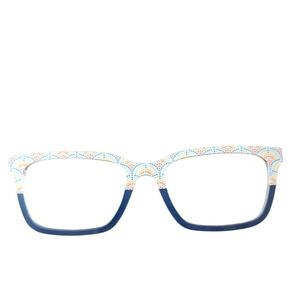 Pair Eyewear Interchangeable Magnetic Top Frame For Larkin Base Glasses